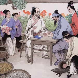 伤寒与副伤寒